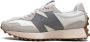 New Balance 327 "Moonbeam Shadow Grey" sneakers Neutrals - Thumbnail 5