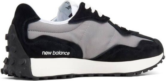 New Balance 327 panelled low-top sneakers Blue