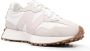 New Balance 327 panelled low-top sneakers White - Thumbnail 2