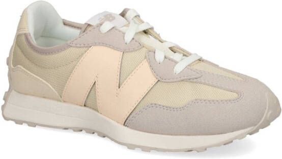 New Balance 327 panelled sneakers Neutrals