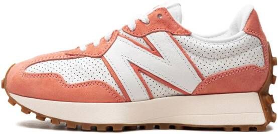 New Balance 327 "Paradise Pink" sneakers