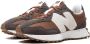 New Balance 327 "Rich Earth" sneakers Brown - Thumbnail 3