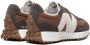 New Balance 327 "Rich Earth" sneakers Brown - Thumbnail 4