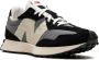 New Balance 327 suede sneakers Black - Thumbnail 2