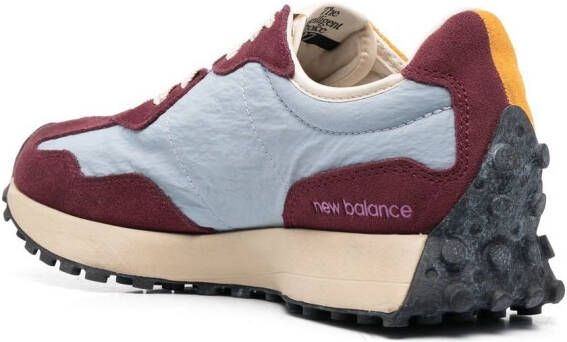 New Balance 327 Vintage low-top sneakers Pink