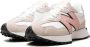 New Balance 327 "White Pink Haze" sneakers Neutrals - Thumbnail 5