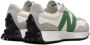 New Balance 327 "White Green" sneakers - Thumbnail 3