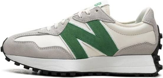 New Balance 327 "White Green" sneakers