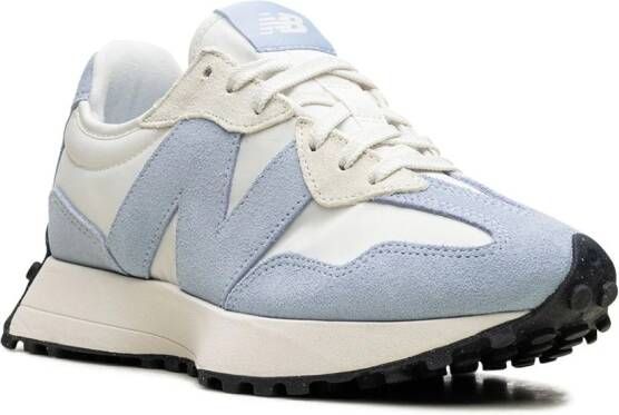 New Balance 327 "White Light Blue" sneakers