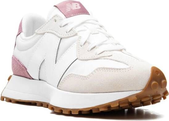 New Balance 327 "White Pink" sneakers