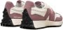 New Balance 327 "White Purple" sneakers Pink - Thumbnail 3