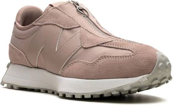 New Balance 327 "Zippered" sneakers Pink