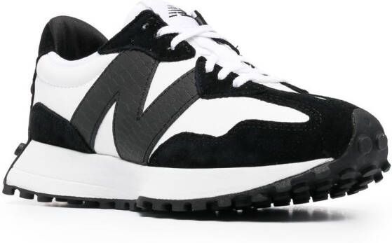 New Balance 372 low-top sneakers White