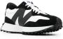 New Balance M2002 panelled low-top sneakers Blue - Thumbnail 2