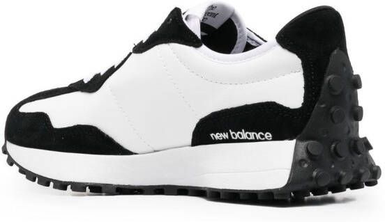 New Balance 372 low-top sneakers White