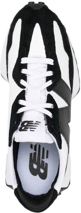New Balance 372 low-top sneakers White