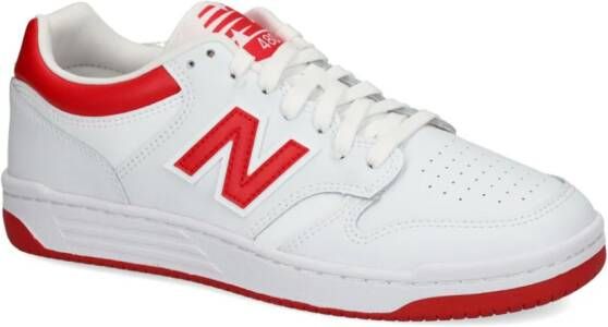 New Balance 480 lace-up sneakers White
