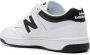 New Balance 480 leather sneakers White - Thumbnail 7