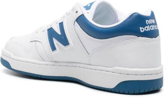 New Balance 480 leather sneakers White