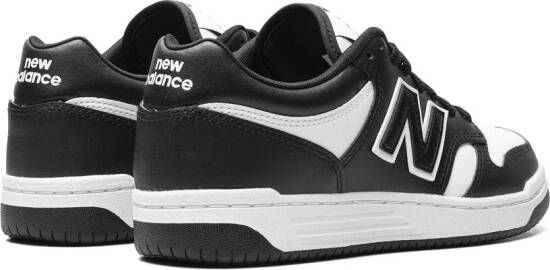 New Balance 480 "Panda" sneakers Black