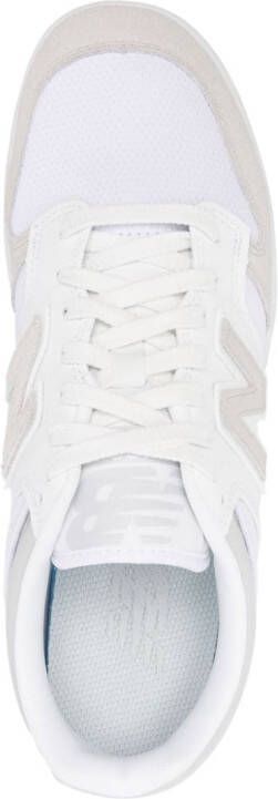 New Balance 480 panelled sneakers White