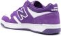 New Balance 480 suede sneakers Purple - Thumbnail 3