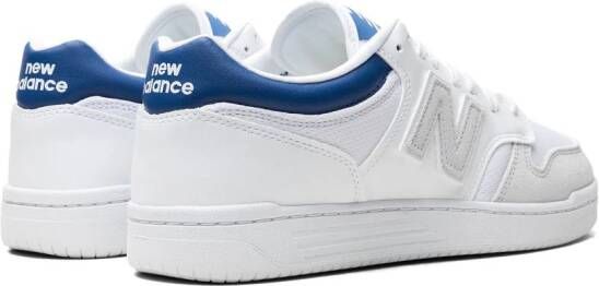 New Balance 480 "White Blue" sneakers