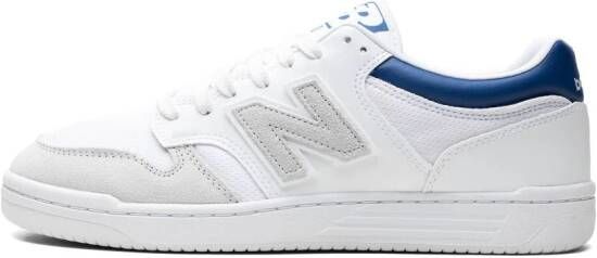 New Balance 480 "White Blue" sneakers