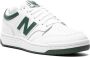 New Balance 480 "White Nightwatch Green" sneakers - Thumbnail 2