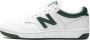 New Balance 480 "White Nightwatch Green" sneakers - Thumbnail 5