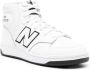 New Balance 480H high-top sneakers White - Thumbnail 2