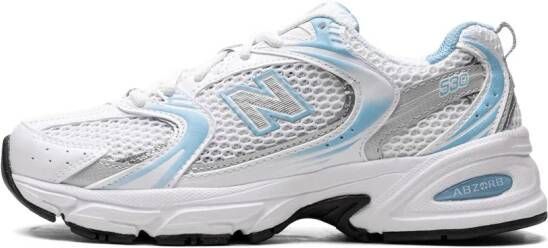 New Balance 530 "Carolina" sneakers White