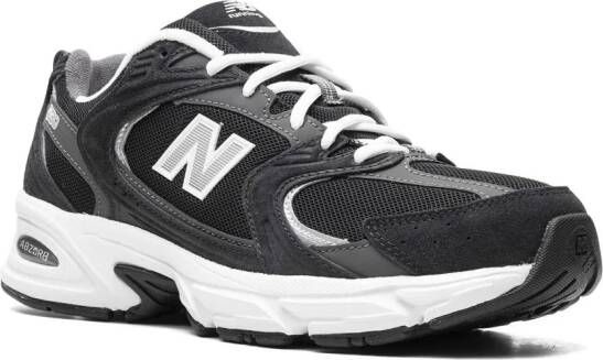 New Balance 530 "Classic Black Grey" sneakers