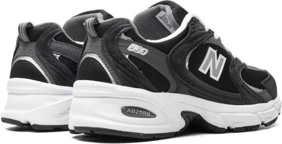 New Balance 530 "Classic Black Grey" sneakers