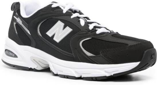 New Balance 530 lace-up sneakers Black