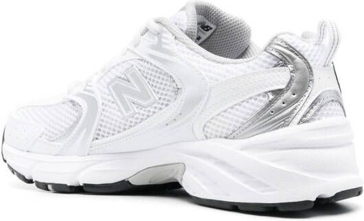 New Balance 530 lace-up sneakers White