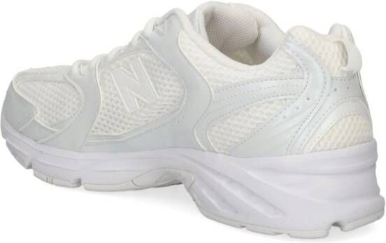 New Balance 530 logo-patch low-top sneakers White