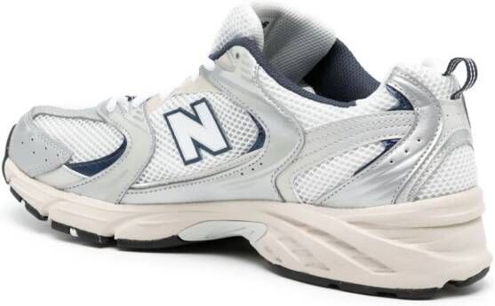 New Balance 530 logo-patch sneakers Grey