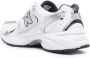 New Balance 530 low-top lace-up sneakers White - Thumbnail 6