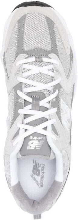 New Balance 530 "Ivory" sneakers Neutrals - Picture 10