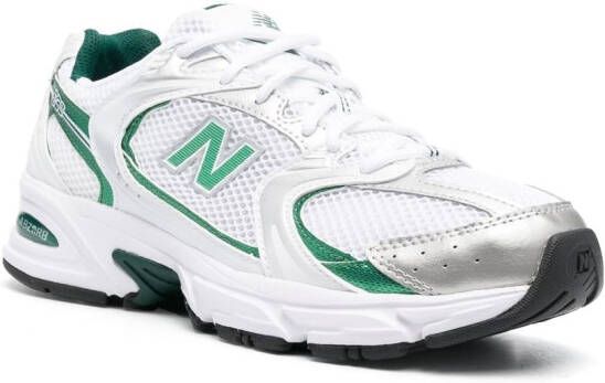 New Balance 530 low-top sneakers White