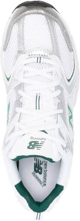 New Balance 530 low-top sneakers White