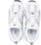 New Balance Kids 550 touch-strap sneakers White - Thumbnail 6