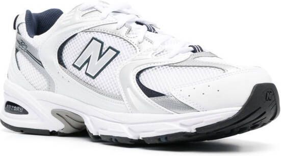 New Balance 530 low-top sneakers White