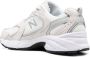 New Balance 9060 "Rain Cloud Castlerock White" sneakers Grey - Thumbnail 7