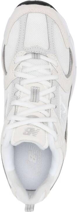 New Balance 530 low-top sneakers White