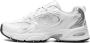 New Balance 530 low-top sneakers White - Thumbnail 5