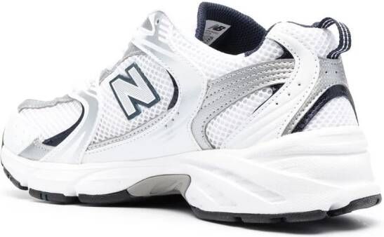 New Balance 530 low-top sneakers White
