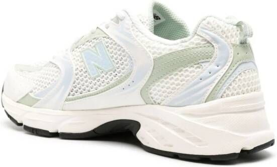 New Balance 530 mesh-panelled sneakers White