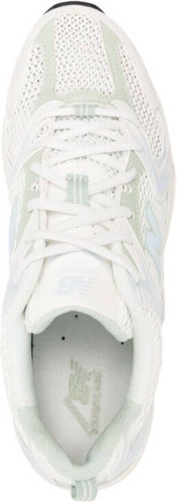 New Balance 530 mesh-panelled sneakers White